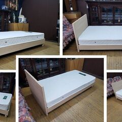 I15　グランツ シングルベッドの画像