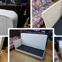 I15　グランツ シングルベッドの画像