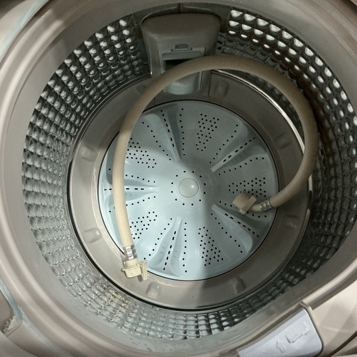 状態良いです?Haireハイアール2020年製JW-C45FK4.5㎏水色•白洗濯機