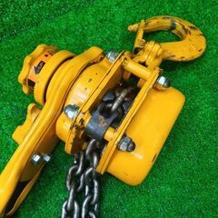 KITO キトー LB016 1.6t レバーブロック【船橋馬込店】【店頭取引限定】【中古】ITPC78FCVHD0の画像
