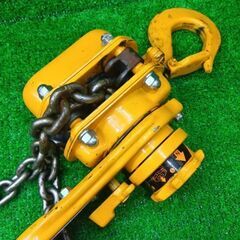 KITO キトー LB016 1.6t レバーブロック【船橋馬込店】【店頭取引限定】【中古】ITPC78FCVHD0の画像