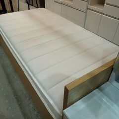 シングルチェストベッド(マットレス付き)【モノ市場東海店】159の画像