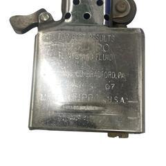 170590 現状品 ZIPPO ジッポ ZIPPO アーマー 2008年製 [1000027776314]の画像