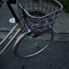 26インチ自転車　搬送もご相談にの画像