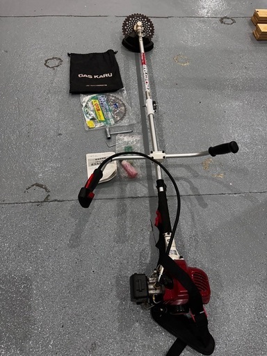 ニチネン　GKC-2 草刈機