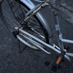 26インチ自転車　搬送もご相談にの画像