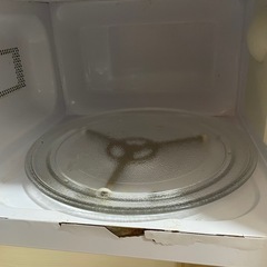電子レンジの画像