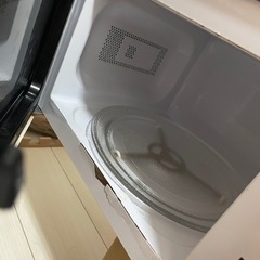 電子レンジの画像