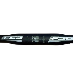 FSA GOSSAMER ゴッサマー ドロップハンドル 400mm テープ付の画像