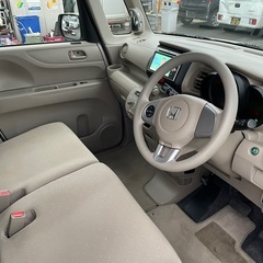 総額42.8万円 ホンダ N-BOX G 車検2年 5万キロ台 VSA ステアリングスイッチ ナビ ワンセグ バックカメラ ETCの画像