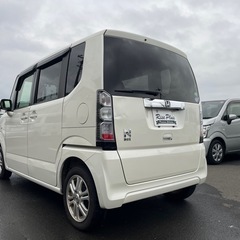 総額42.8万円 ホンダ N-BOX G 車検2年 5万キロ台 VSA ステアリングスイッチ ナビ ワンセグ バックカメラ ETCの画像
