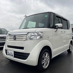 総額42.8万円 ホンダ N-BOX G 車検2年 5万キロ台 VSA ステアリングスイッチ ナビ ワンセグ バックカメラ ETCの画像