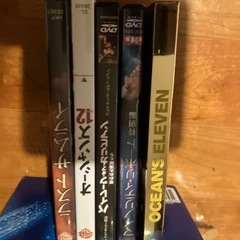 DVDまとめ売りの画像