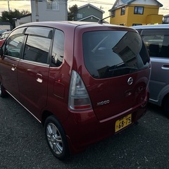 コミコミ価格 4WD 長期車検R8年5月まで 日産 モコ グレードCの画像
