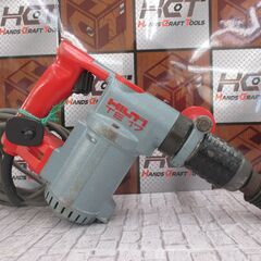 ヒルティ TE17 ハンマドリル 中古品【ハンズクラフト宜野湾店】の画像
