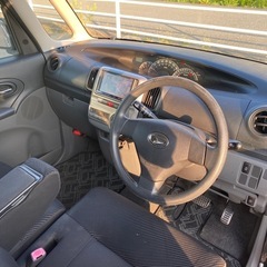 【車検2年付‼️】 タントカスタム CVT ナビ エアコン良好 コミコミ！の画像