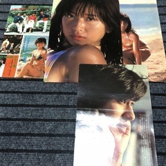 大場久美子　8冊セットの画像