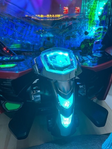 価格高騰中　パチンコ実機　ゴジラVSエヴァンゲリオン 