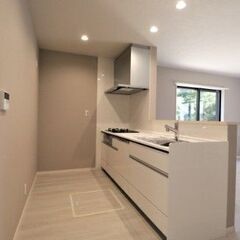 🏡駐車場3台可　都市ガス　設備充実　3LDK新築賃貸戸建て　南区野間🏡 − 福岡県