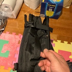 ビジネスバッグ未使用品の画像