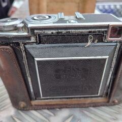 ★超希少当時物カメラ★Zeiss Ikon Ikonta SUPER Six Tessar 8cm F2.8 530/16 の画像