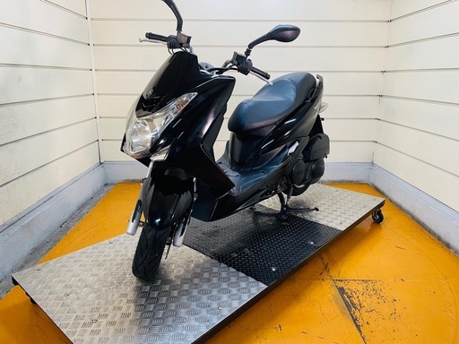 27467km ★始動動画あり★ マジェスティ155 SG28J ヤマハ 中型