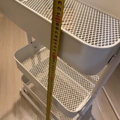 IKEA キッチンワゴンの画像