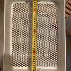 IKEA キッチンワゴンの画像