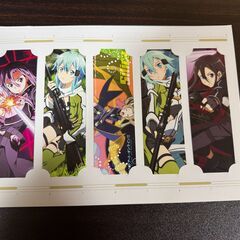 （おまけ用）SAO　の画像