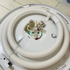 シーリングライト 照明器具 天井照明 ホワイトの画像