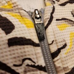 NIKE スニーカー柄パーカーの画像