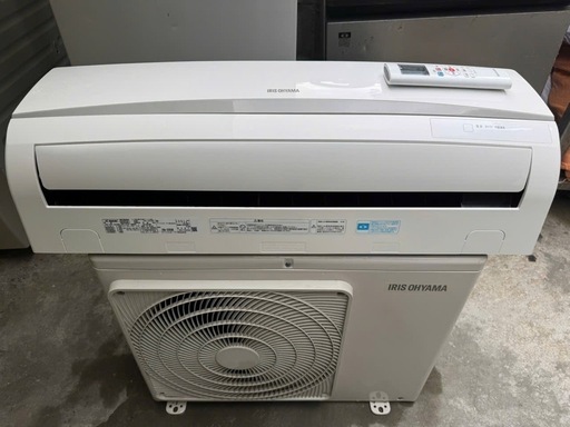 IRA 6畳〜8畳用2019年製