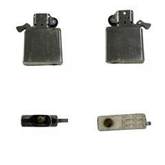 170590 現状品 ZIPPO ジッポ オイルライター PRECISION TRADITIONAL [1000023022279]の画像