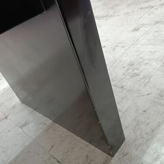 *お値段見直しました*リユースのサカイ栃木店★ジモティ割あり★  テーブル 大理石 W119.7×D60×H45 クリーニング済み TC10664の画像