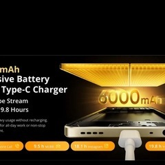 realme Note 70T 4GB/256GB の画像