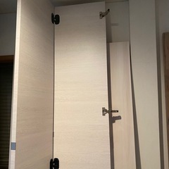 ミラタップ、旧サンワカンパニーのクローゼットの画像