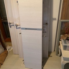 ミラタップ、旧サンワカンパニーのクローゼットの画像