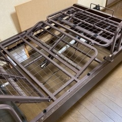 電動ベットの画像