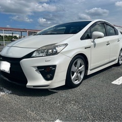 プリウス　30後期　車検令和9年1月G’S仕様　Gツーリング　値下げの画像