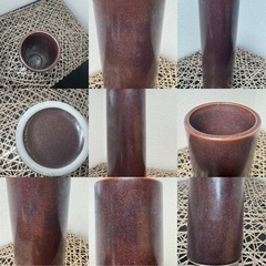 【花器】華道具 茶道具 アンティーク 古道具 骨董 古玩 古董 時代物 茶器 煎茶器 煎茶道具 懐石道具 和美術 和骨董 良品 花入の画像