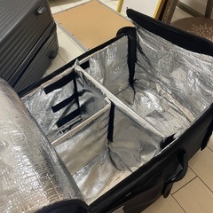 Uberとかの配達バッグ📦の画像