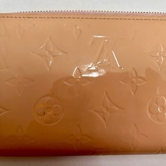 ヴィトン　長財布の画像