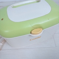 Combi おしりふきウォーマーの画像