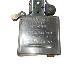 170590 現状品 ZIPPO ジッポ ZIPPO アーマー クレイジー 2010年製 [1000027776345]の画像