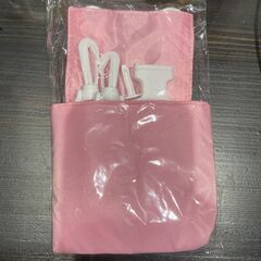 新品 KANEICHI 消毒ホルダー 看護師 ショルダーバッグ ウエストポーチの画像