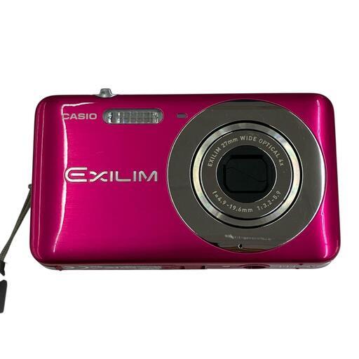 186000 現状品 CASIO カシオ EXILIM デジタルカメラ EX-Z800 ピンク