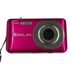 186000 現状品 CASIO カシオ EXILIM　デジタルカメラ EX-Z800  ピンク [250826HM220167]の画像