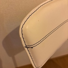 ニトリ　折りたたみチェアの画像