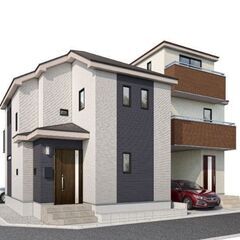 🏡駅近　JR・西鉄２WAYアクセス　3SLDK新築戸建て住…