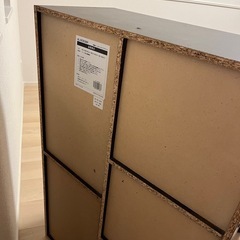 カラーボックスの画像